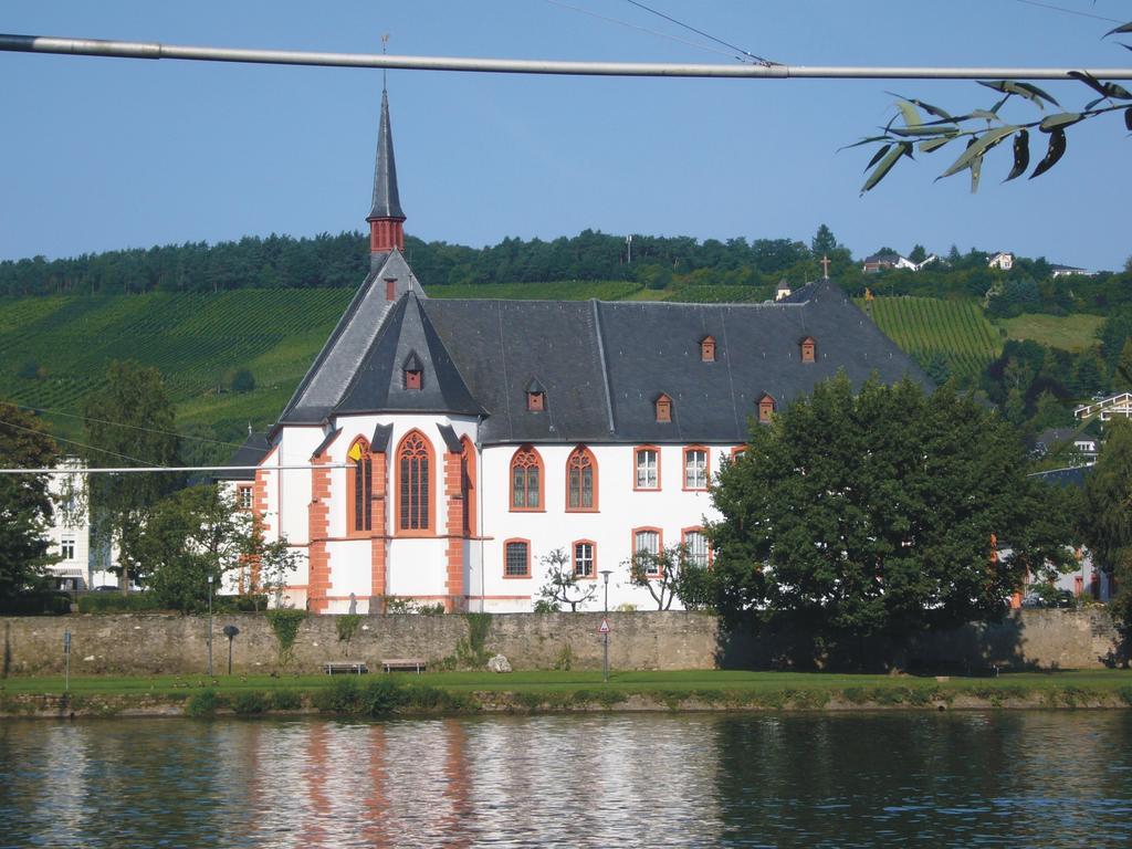 Christiana'S Wein & Art Hotel Bernkastel-Kues Ngoại thất bức ảnh