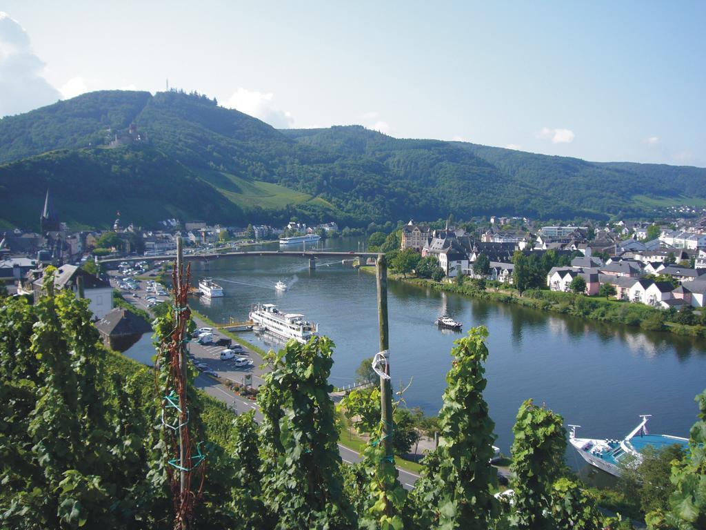 Christiana'S Wein & Art Hotel Bernkastel-Kues Ngoại thất bức ảnh