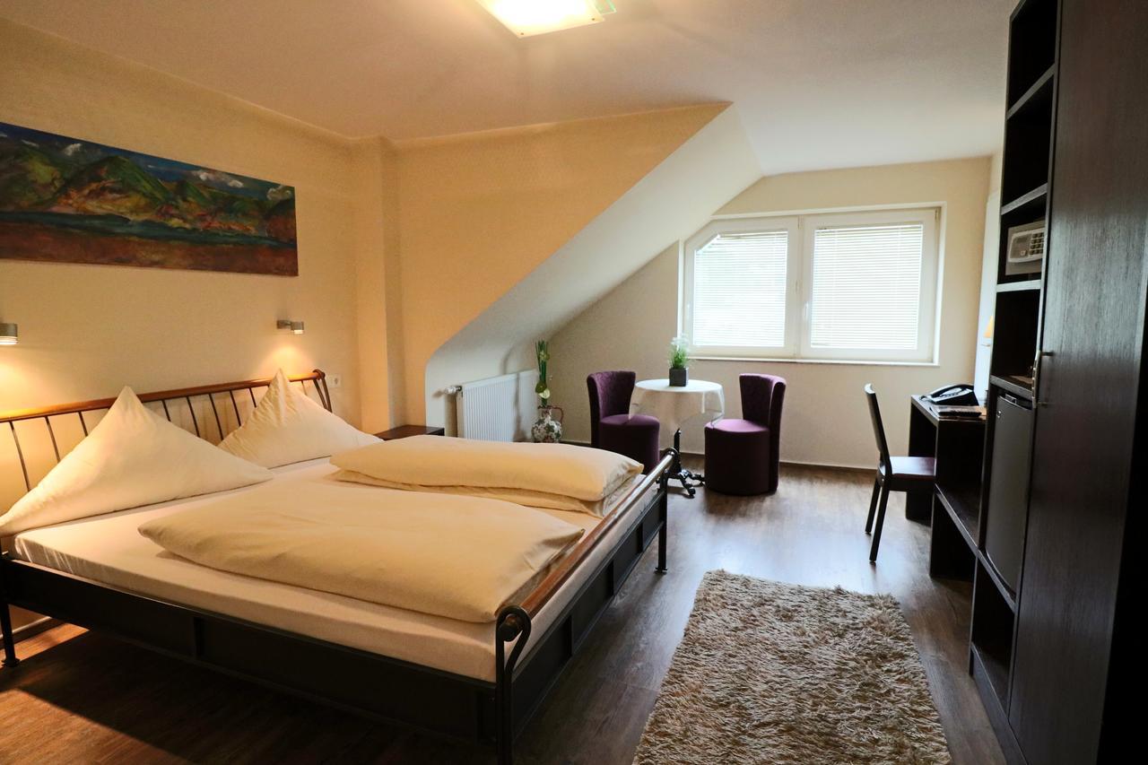 Christiana'S Wein & Art Hotel Bernkastel-Kues Ngoại thất bức ảnh