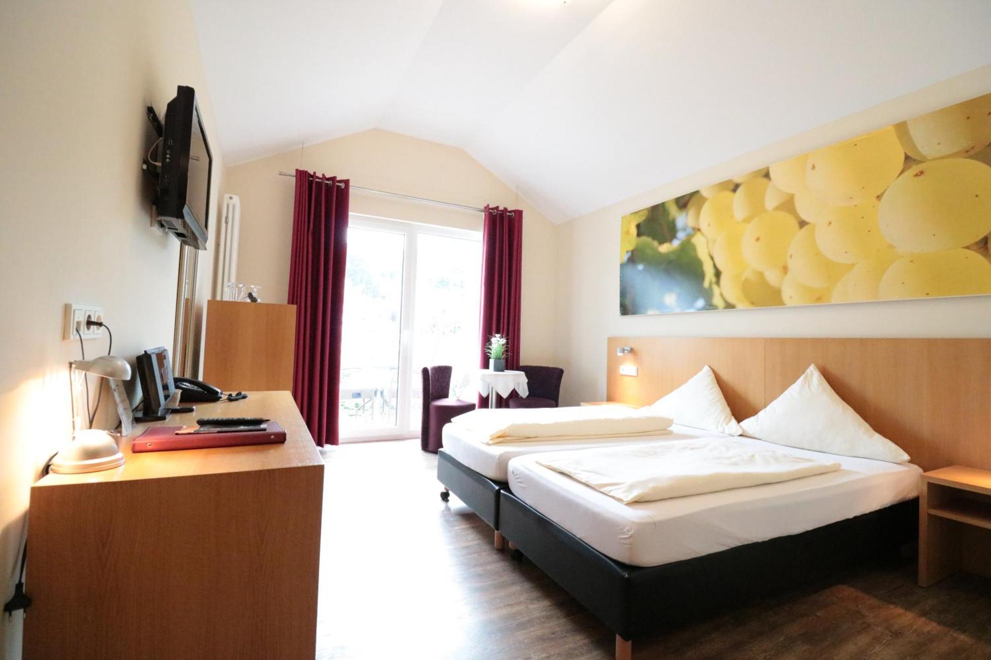 Christiana'S Wein & Art Hotel Bernkastel-Kues Ngoại thất bức ảnh