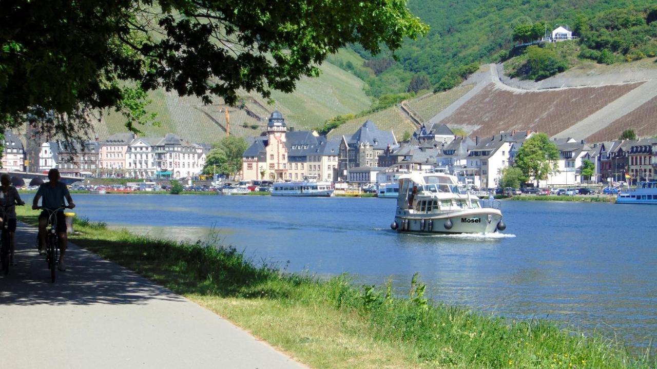 Christiana'S Wein & Art Hotel Bernkastel-Kues Ngoại thất bức ảnh