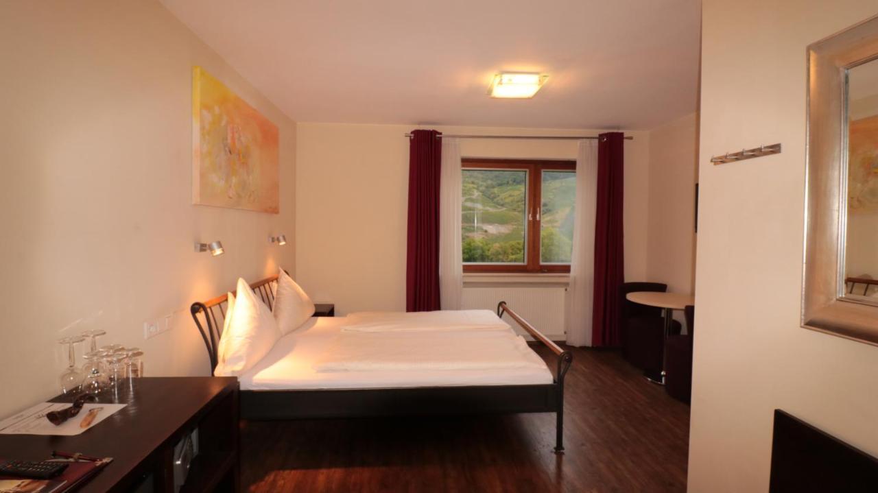 Christiana'S Wein & Art Hotel Bernkastel-Kues Ngoại thất bức ảnh